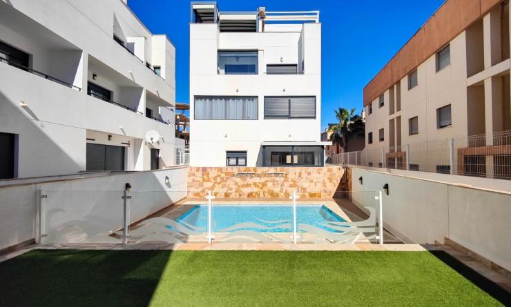 Wederverkoop - Appartement - Guardamar del Segura - Guardamar - El Raso