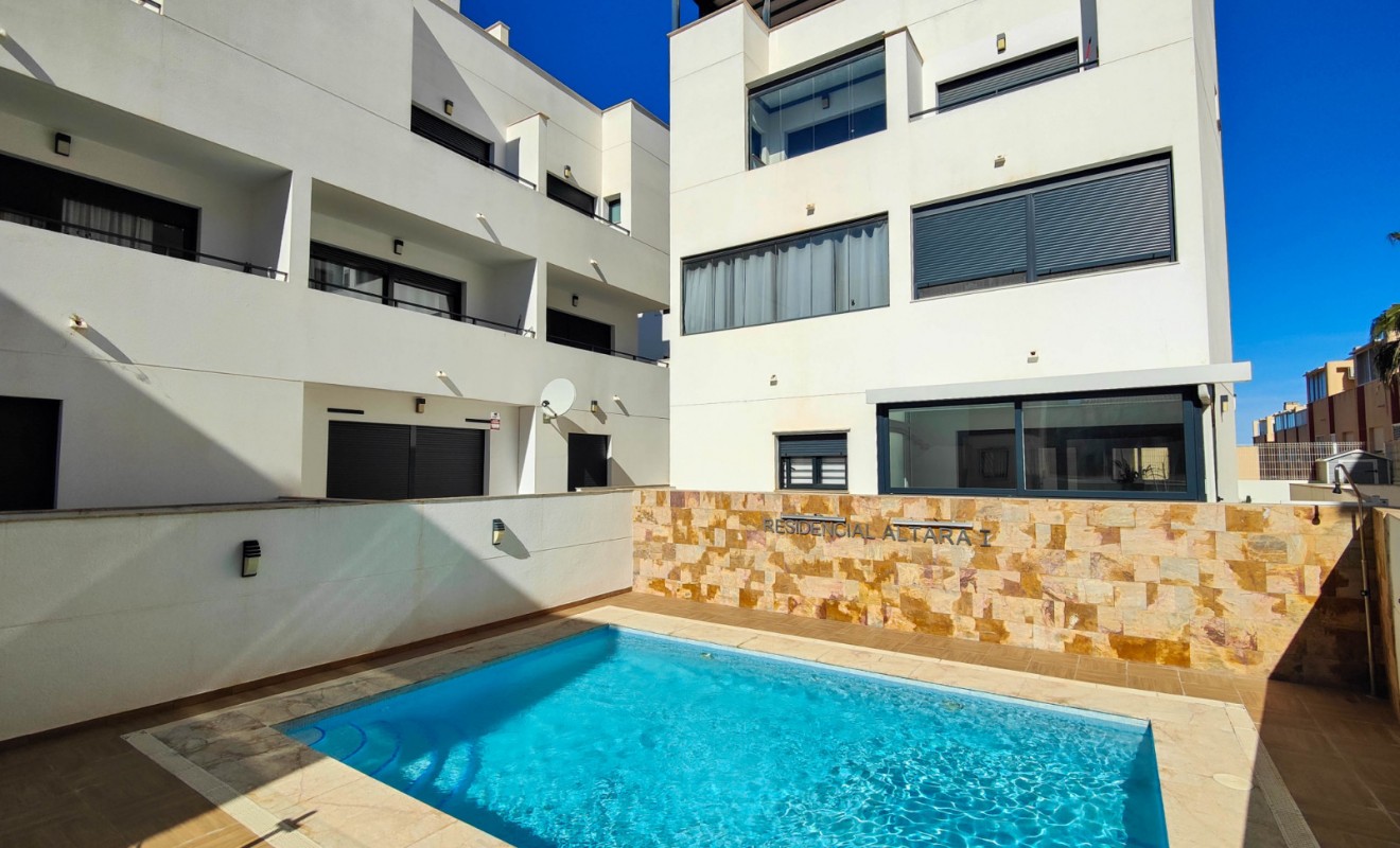 Wederverkoop - Appartement - Guardamar del Segura - Guardamar - El Raso