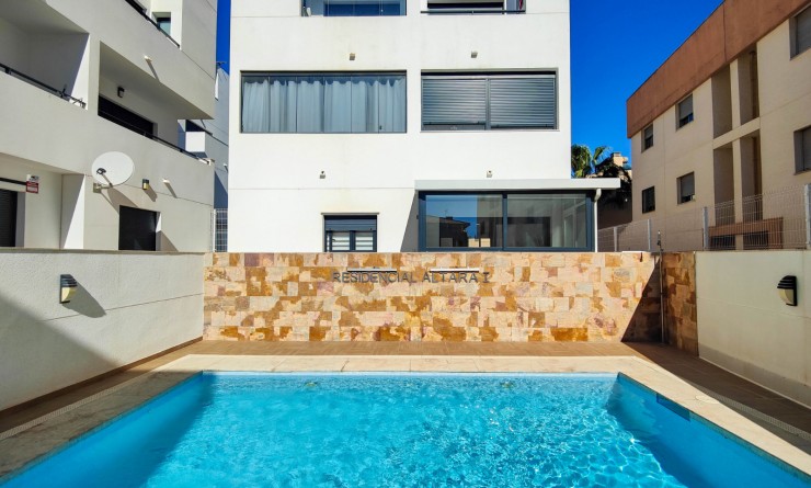 Wederverkoop - Appartement - Guardamar del Segura - Guardamar - El Raso