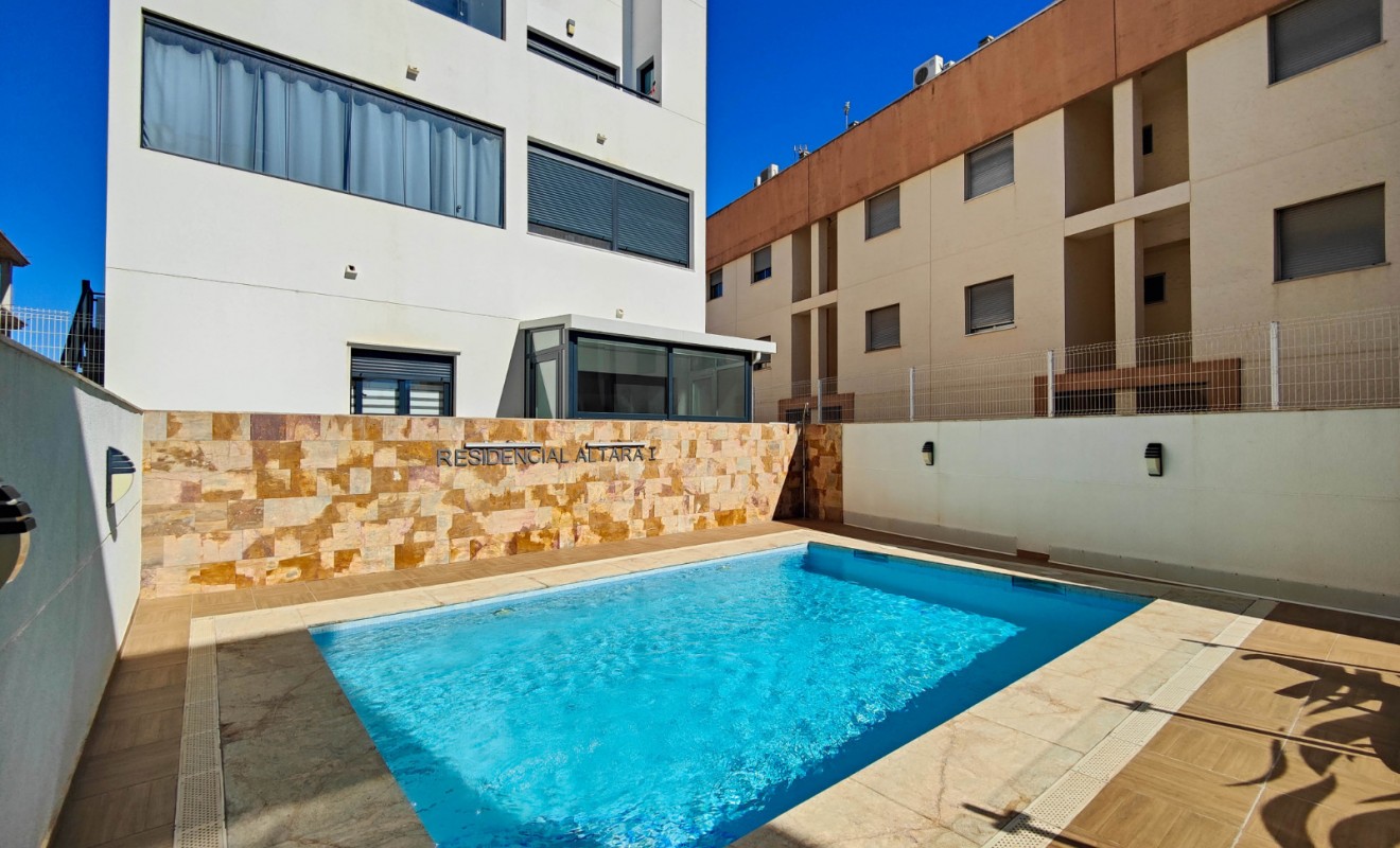 Wederverkoop - Appartement - Guardamar del Segura - Guardamar - El Raso