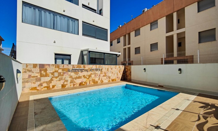 Wederverkoop - Appartement - Guardamar del Segura - Guardamar - El Raso