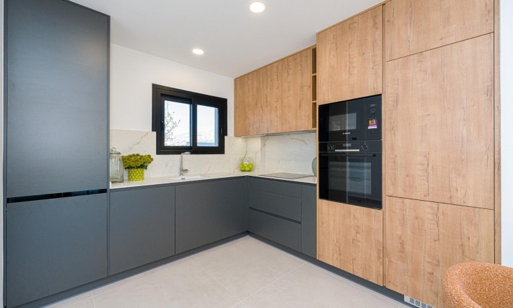 Nouvelle construction - Attique - Villajoyosa - Cala de Finestrat