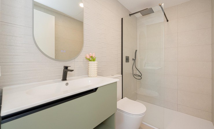 Nouvelle construction - Attique - Villajoyosa - Cala de Finestrat