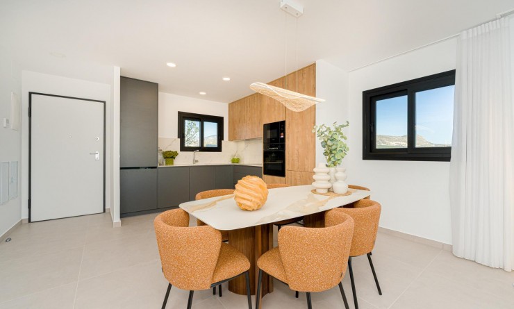 Nieuwbouw woningen - Appartement - Villajoyosa - Cala de Finestrat