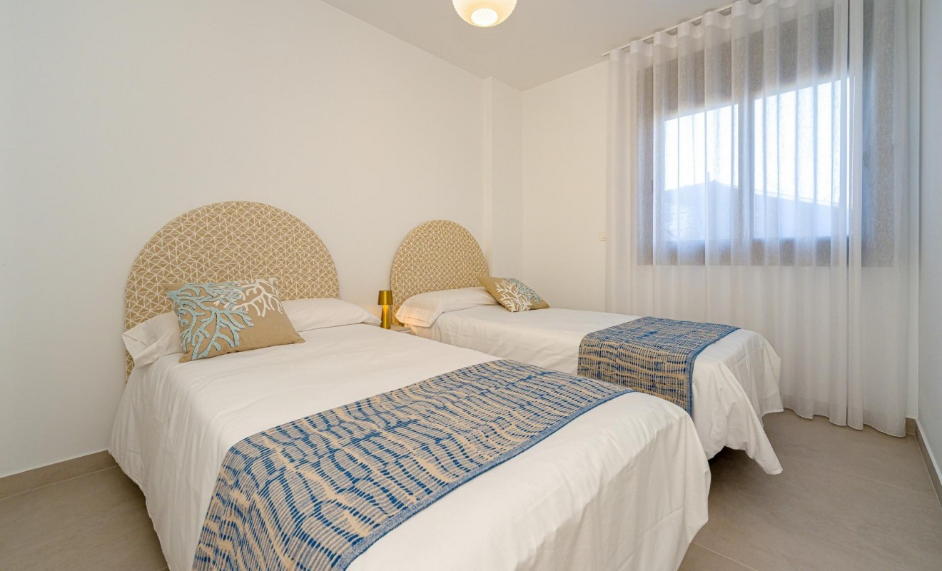 Nieuwbouw woningen - Appartement - Villajoyosa - Cala de Finestrat