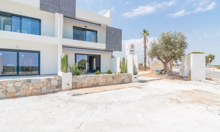 Nieuwbouw woningen - Bungalow - Torrevieja - Los balcones