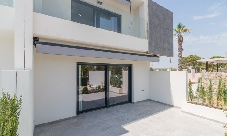 Nieuwbouw woningen - Bungalow - Torrevieja - Los balcones