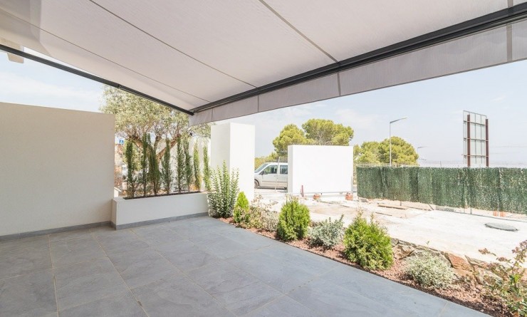 Nieuwbouw woningen - Bungalow - Torrevieja - Los balcones