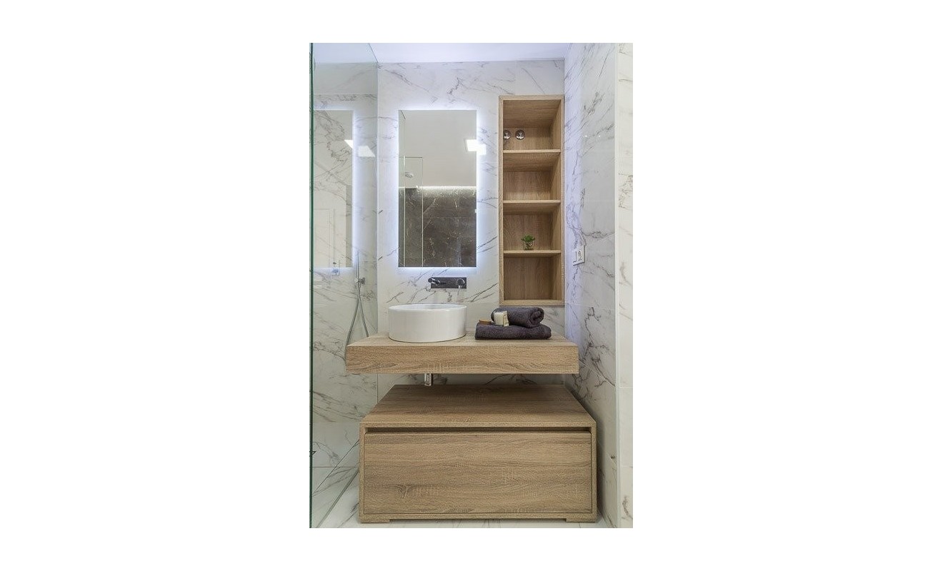 Nieuwbouw woningen - Bungalow - Torrevieja - Los balcones