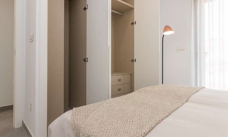 Nieuwbouw woningen - Bungalow - Torrevieja - Los balcones