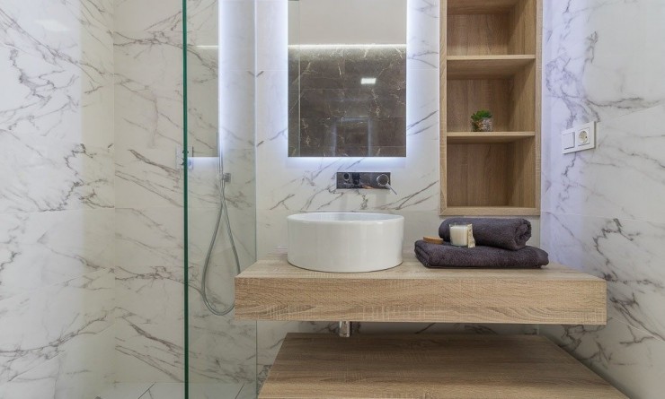 Nieuwbouw woningen - Bungalow - Torrevieja - Los balcones