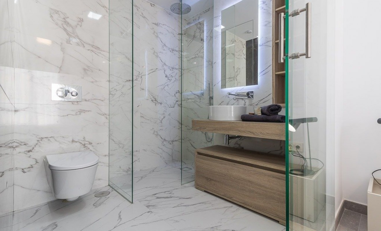 Nieuwbouw woningen - Bungalow - Torrevieja - Los balcones