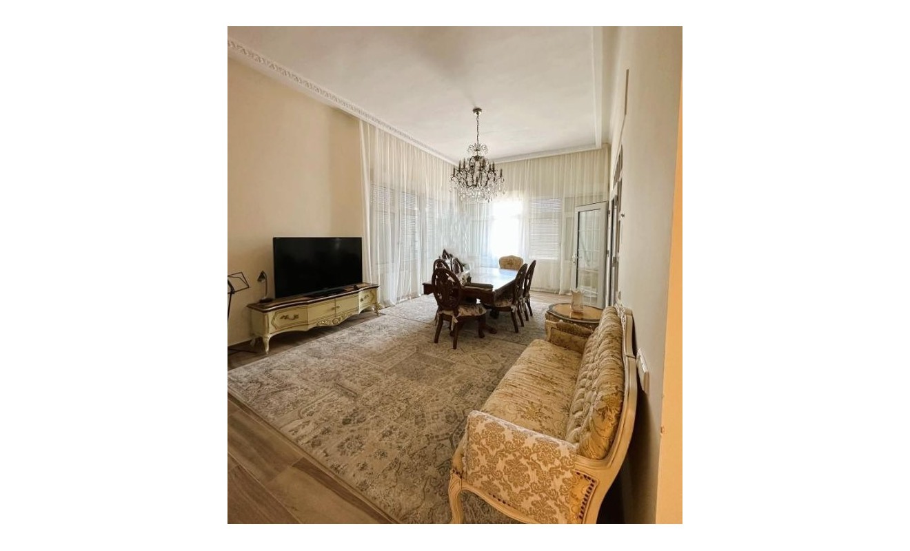 Sale - Detached villa - Campoamor