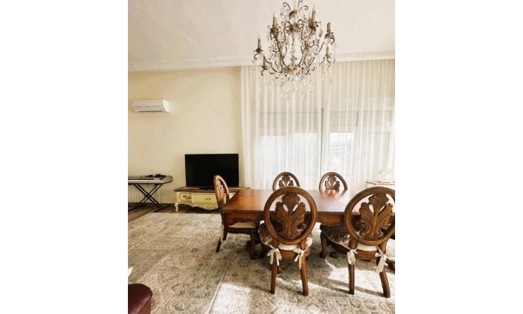 Sale - Detached villa - Campoamor