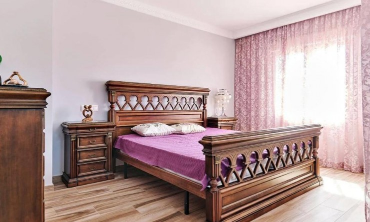 Sale - Detached villa - Campoamor