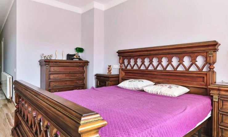 Sale - Detached villa - Campoamor