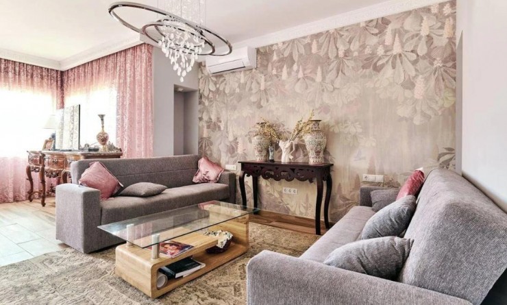 Sale - Detached villa - Campoamor