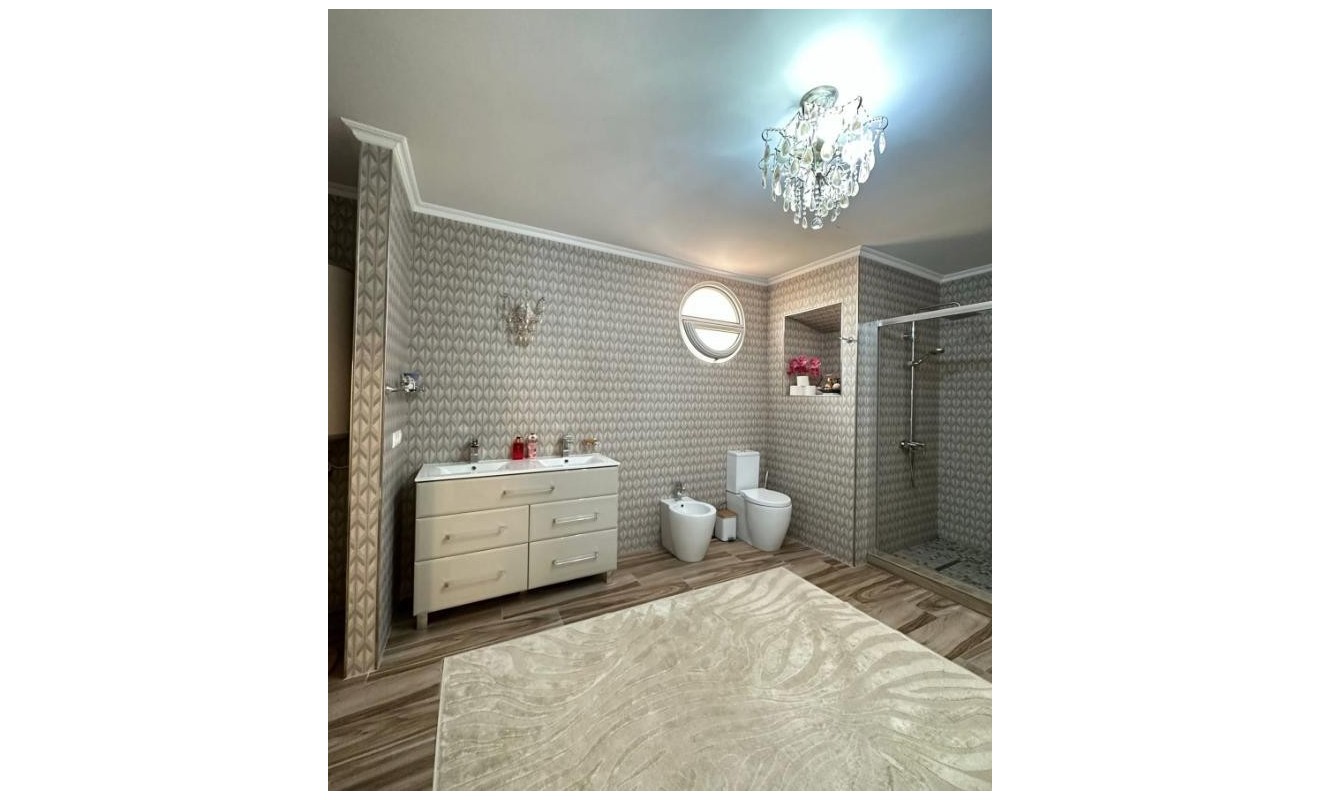 Sale - Detached villa - Campoamor