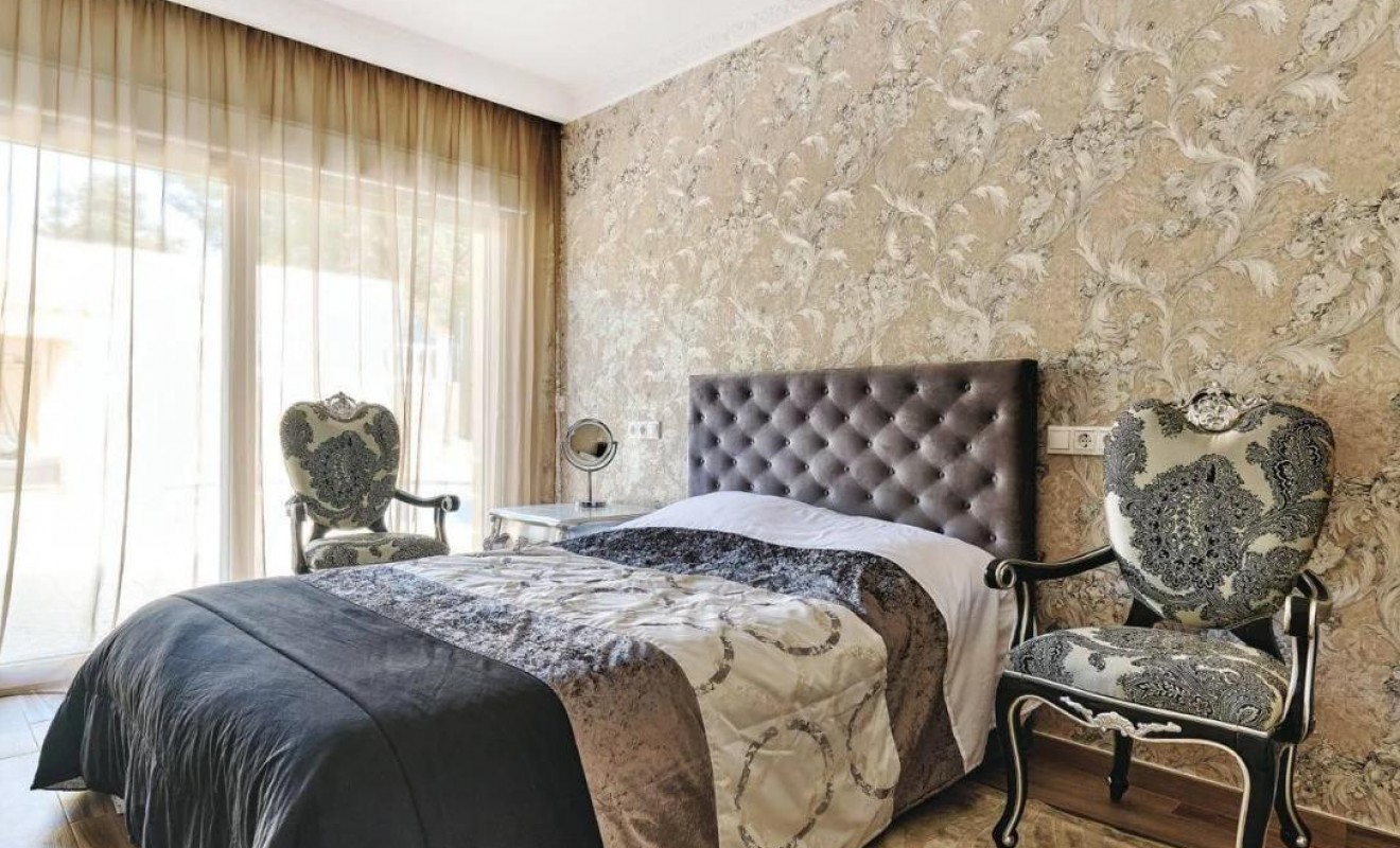 Sale - Detached villa - Campoamor