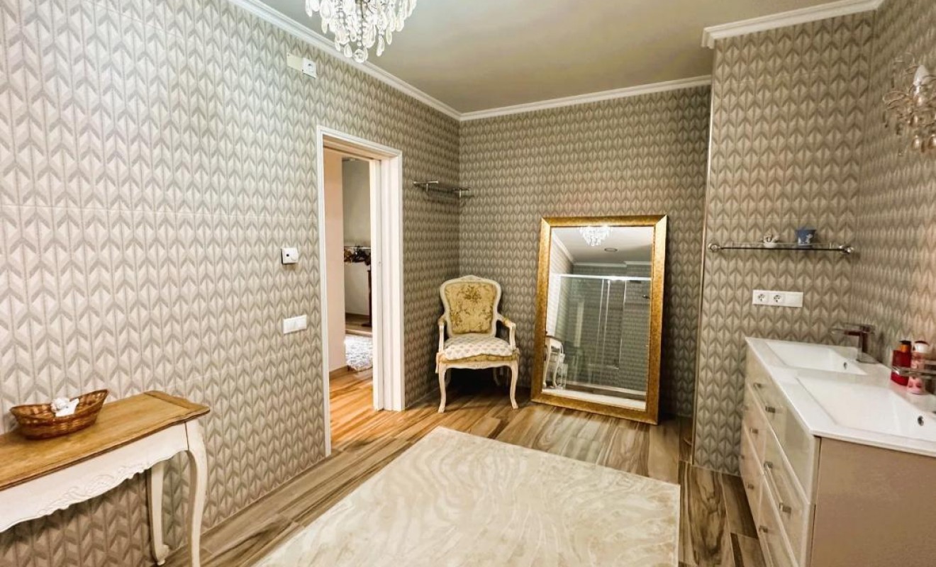 Sale - Detached villa - Campoamor