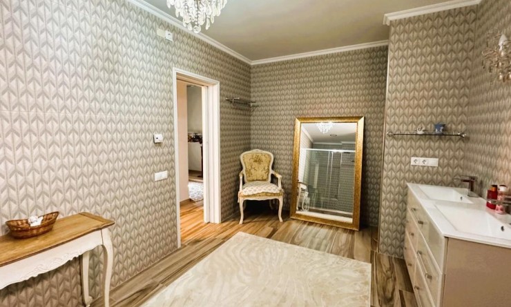 Sale - Detached villa - Campoamor