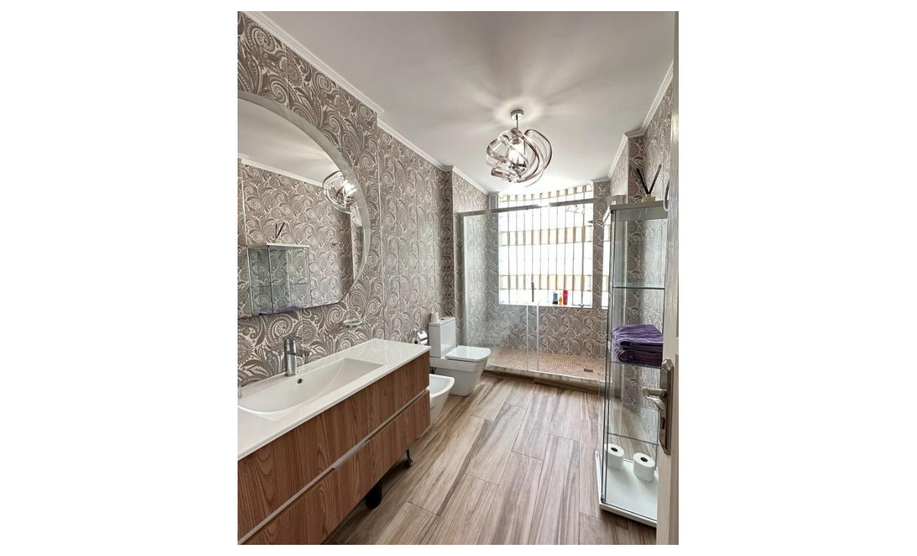 Sale - Detached villa - Campoamor