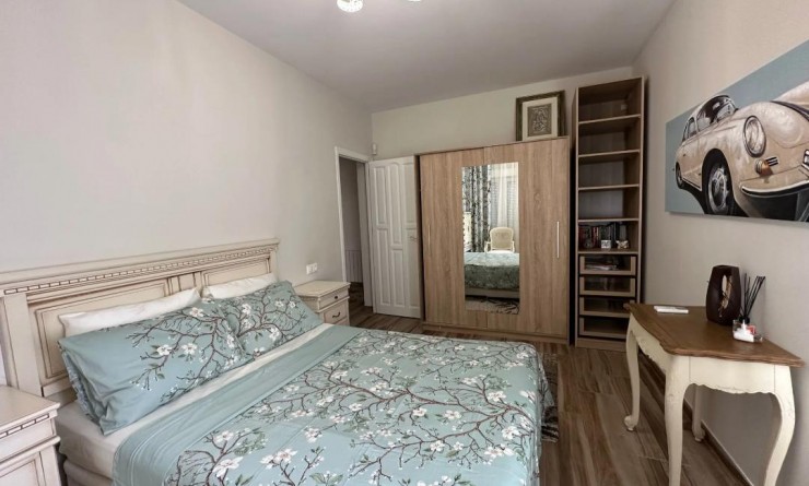 Sale - Detached villa - Campoamor