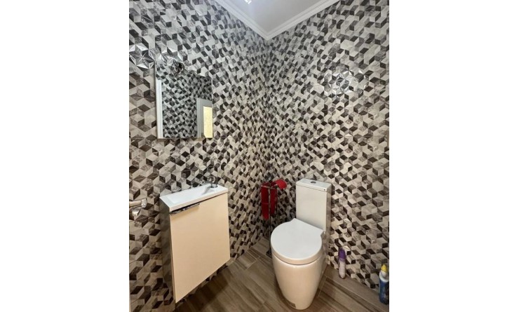 Sale - Detached villa - Campoamor