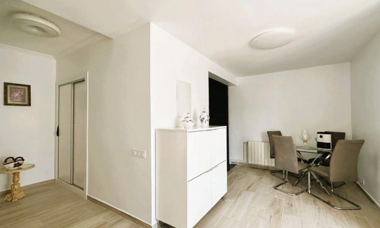 Sale - Detached villa - Campoamor