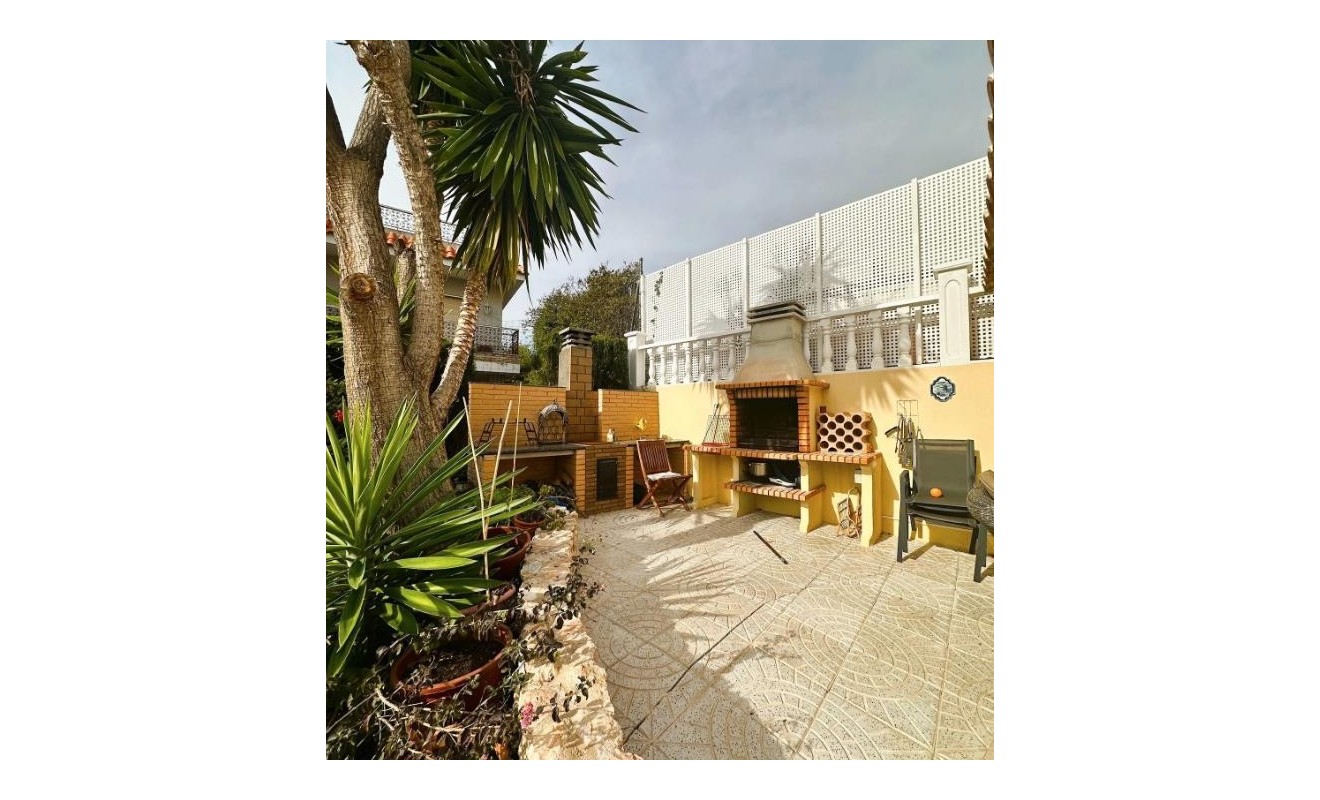 Sale - Detached villa - Campoamor