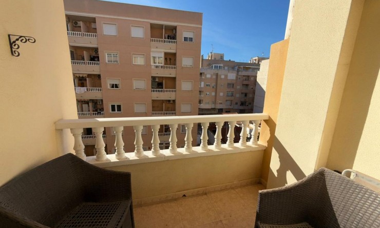 Revente - Appartement - Torrevieja - torrevieja