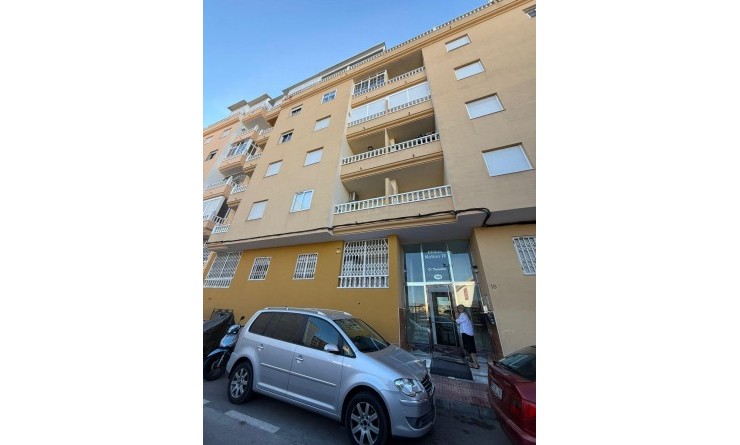 Revente - Appartement - Torrevieja - torrevieja
