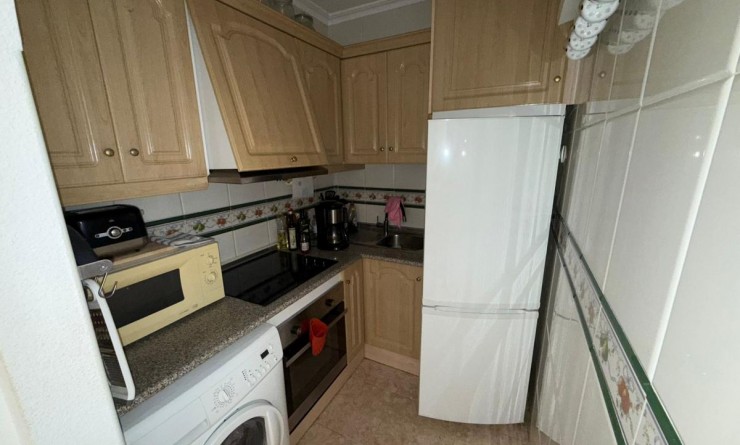 Revente - Appartement - Torrevieja - torrevieja