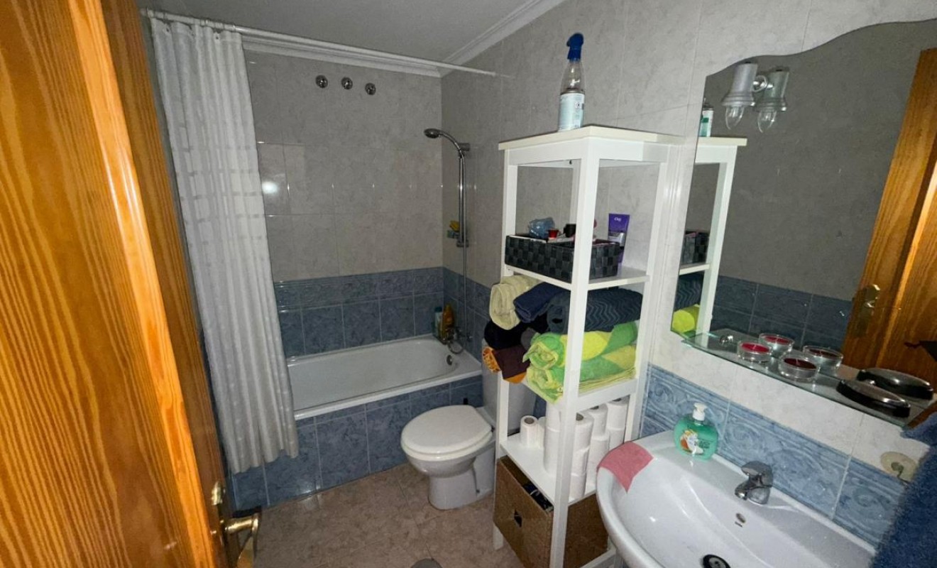 Revente - Appartement - Torrevieja - torrevieja