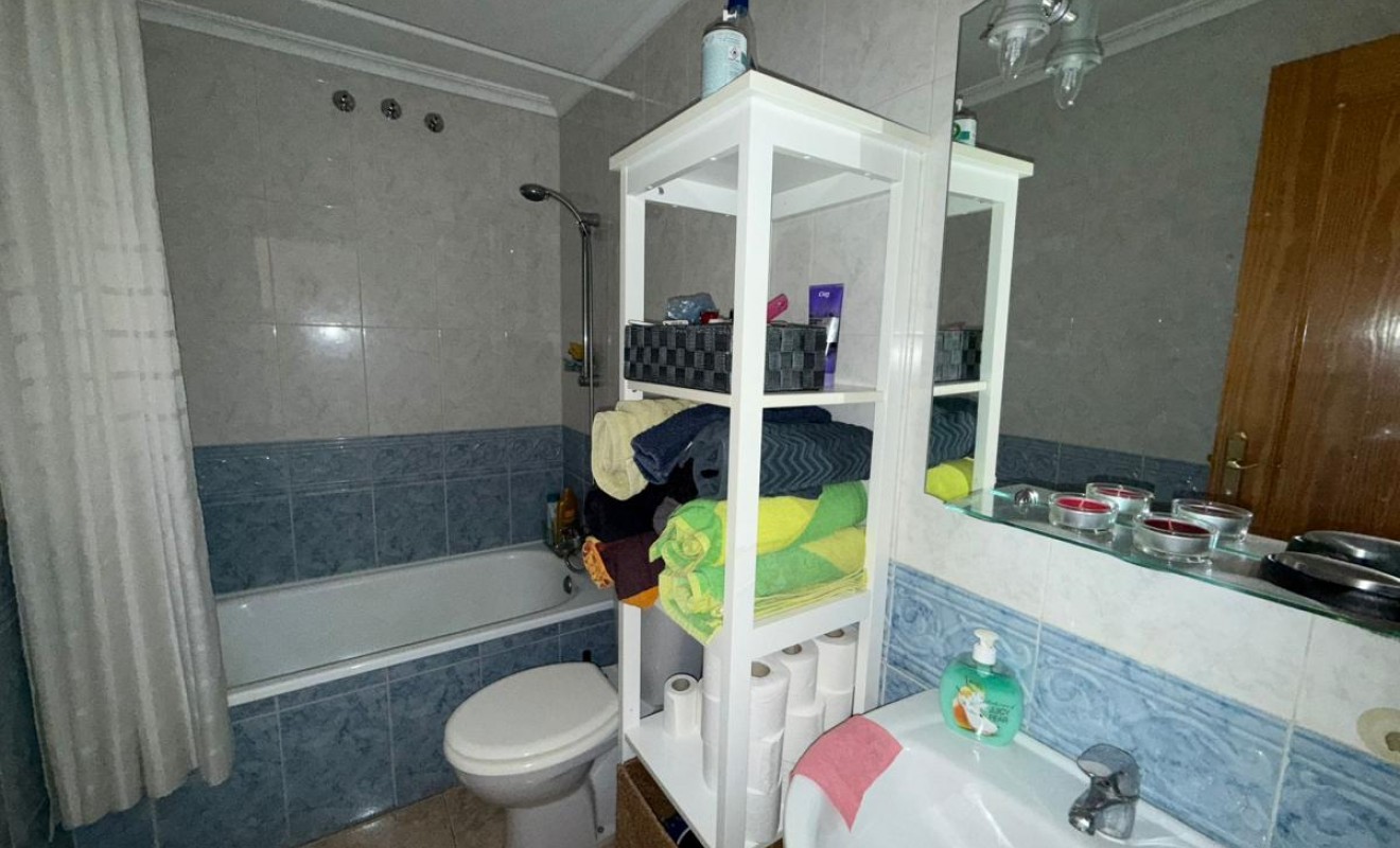 Revente - Appartement - Torrevieja - torrevieja