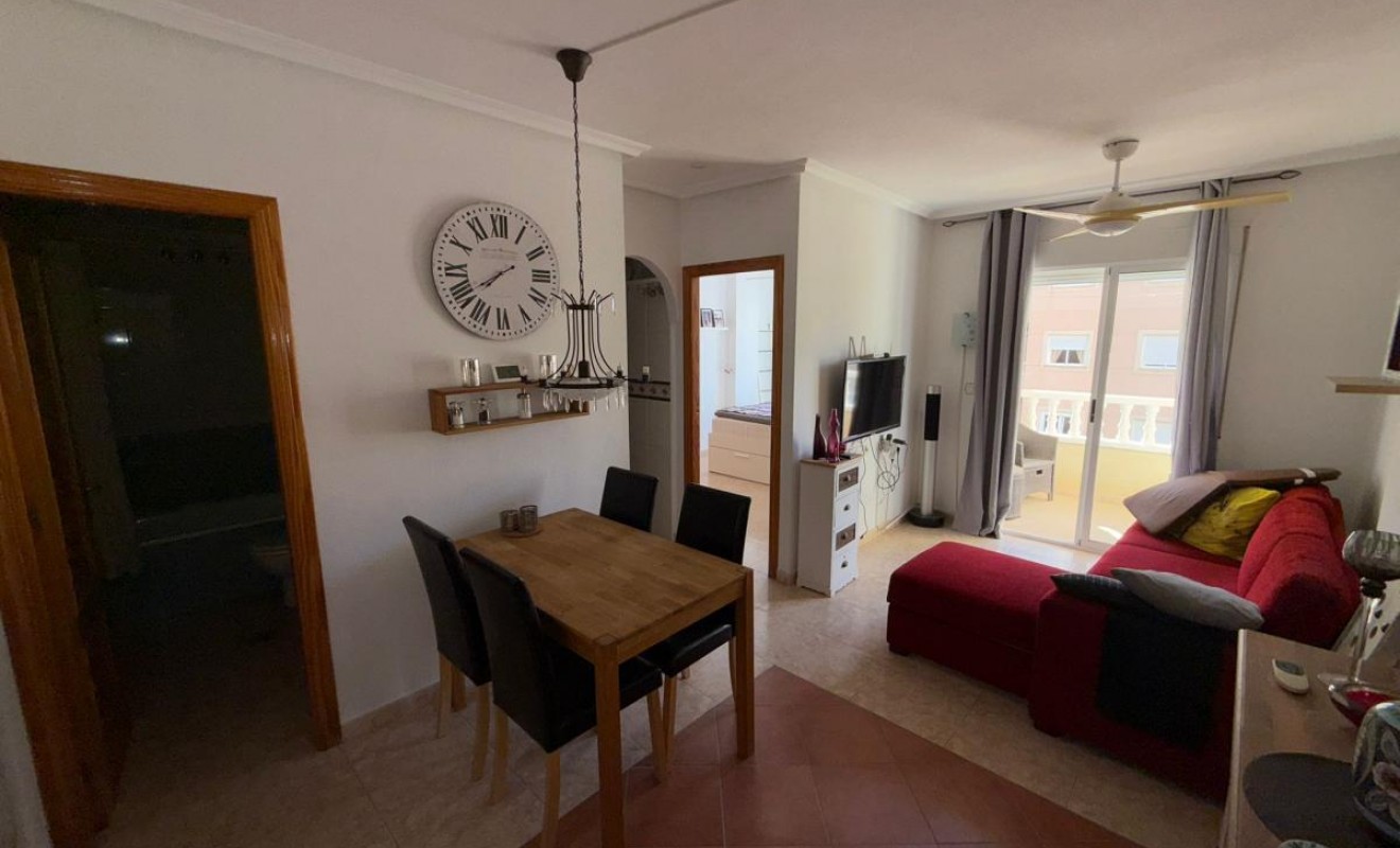 Revente - Appartement - Torrevieja - torrevieja