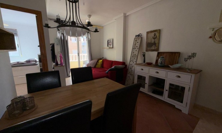 Revente - Appartement - Torrevieja - torrevieja