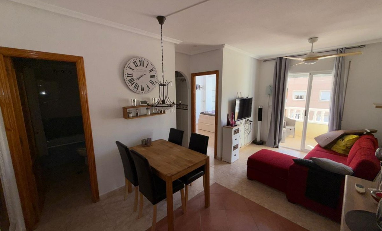 Revente - Appartement - Torrevieja - torrevieja