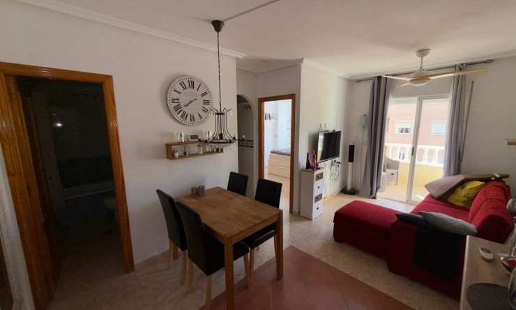 Revente - Appartement - Torrevieja - torrevieja