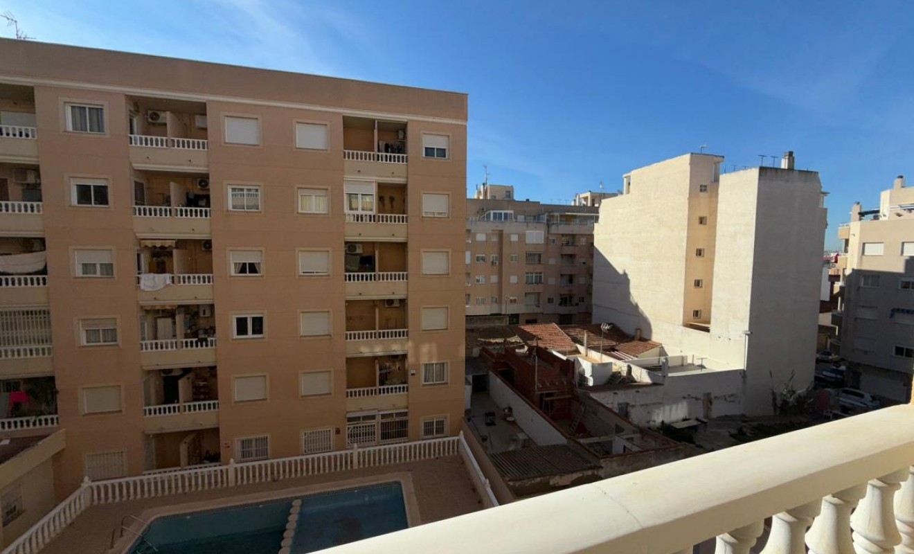 Revente - Appartement - Torrevieja - torrevieja