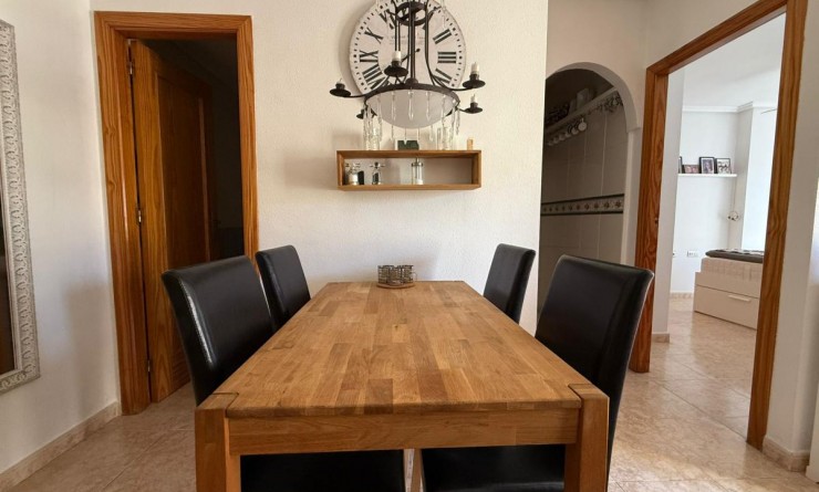 Revente - Appartement - Torrevieja - torrevieja