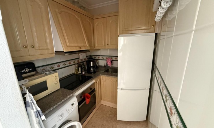 Revente - Appartement - Torrevieja - torrevieja