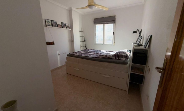 Revente - Appartement - Torrevieja - torrevieja