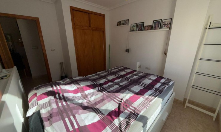 Revente - Appartement - Torrevieja - torrevieja