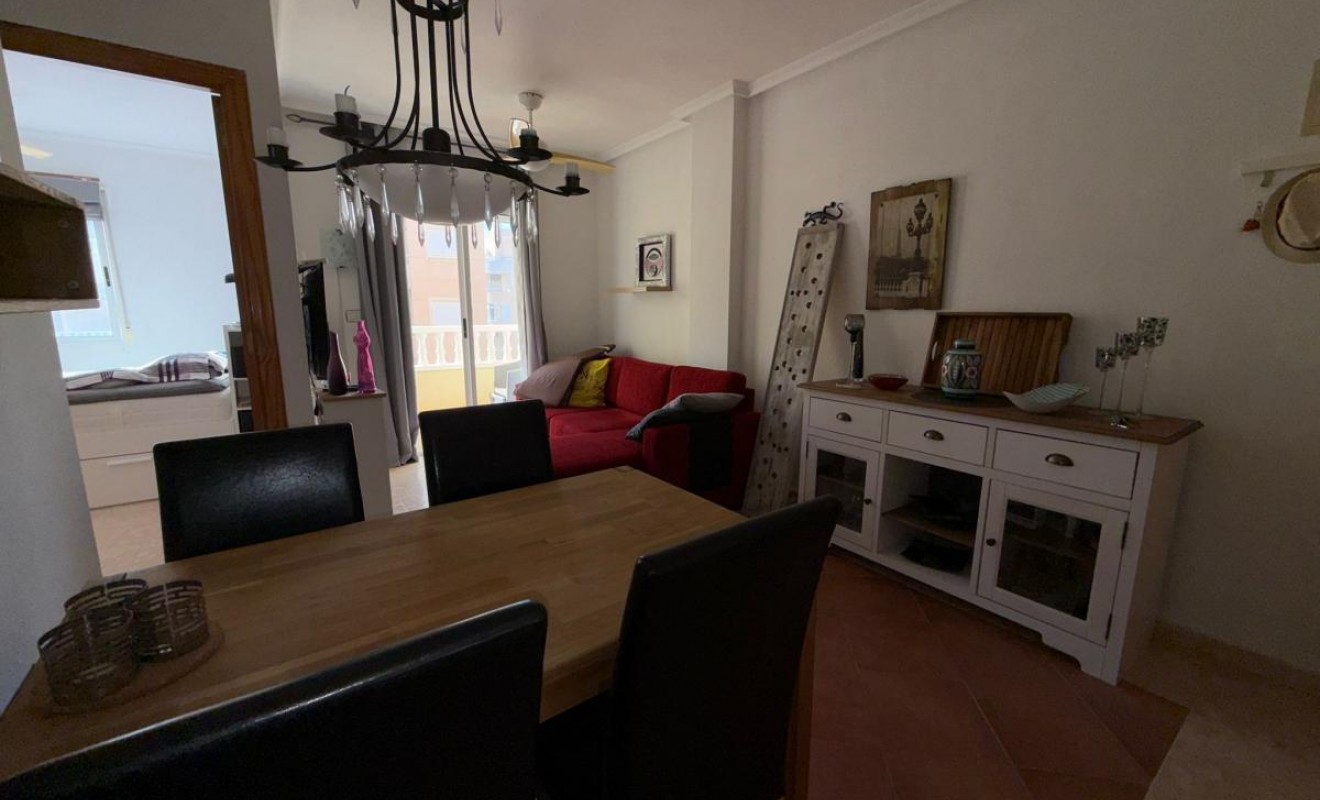 Revente - Appartement - Torrevieja - torrevieja