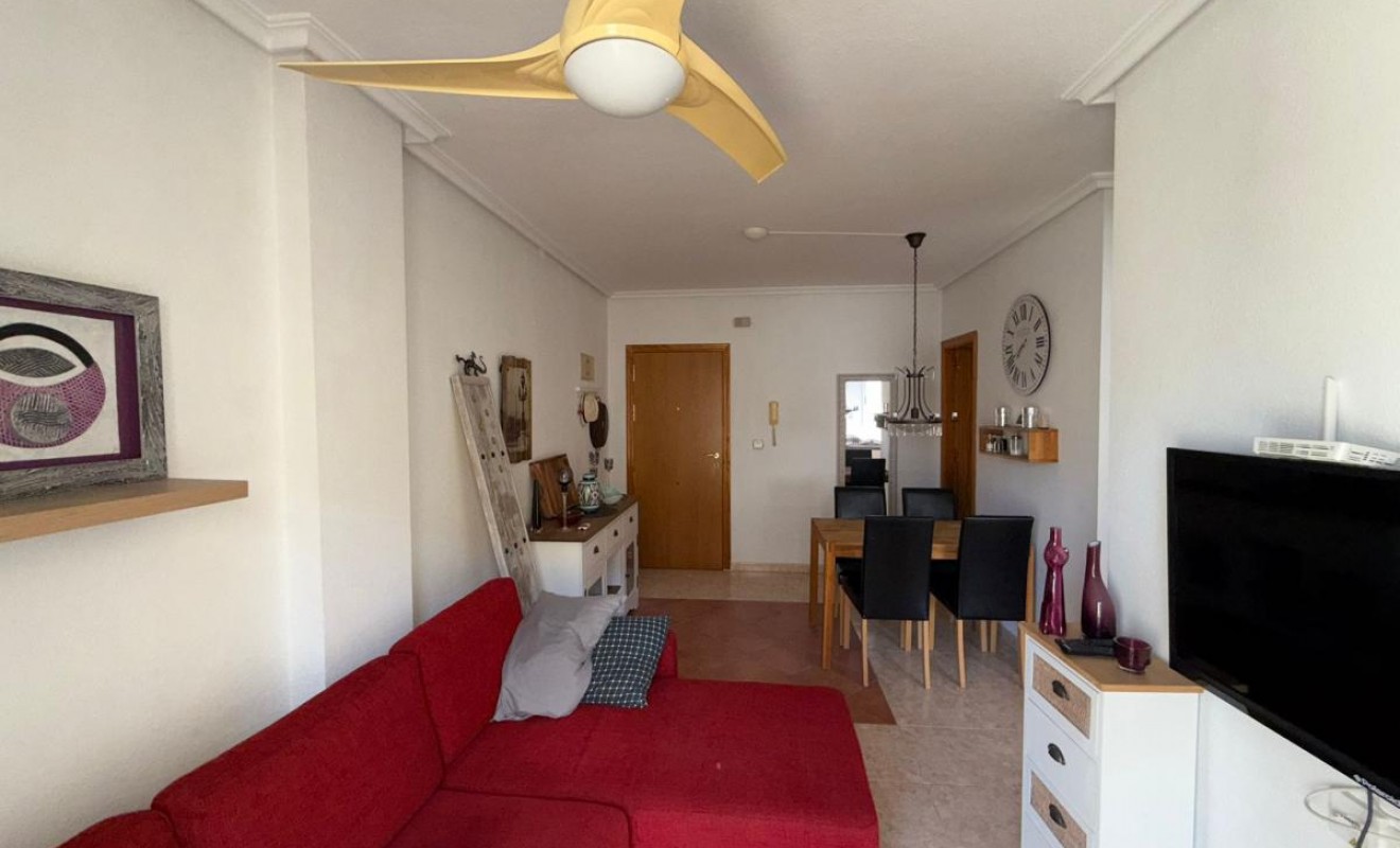 Revente - Appartement - Torrevieja - torrevieja
