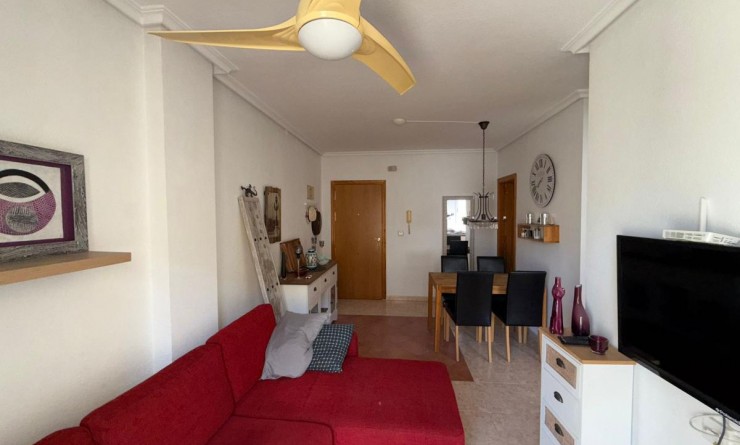 Revente - Appartement - Torrevieja - torrevieja