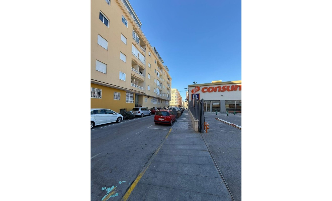 Revente - Appartement - Torrevieja - torrevieja