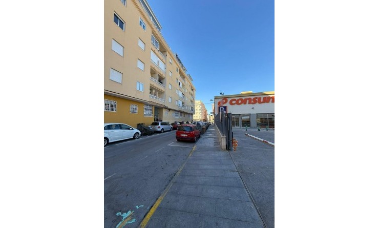 Revente - Appartement - Torrevieja - torrevieja