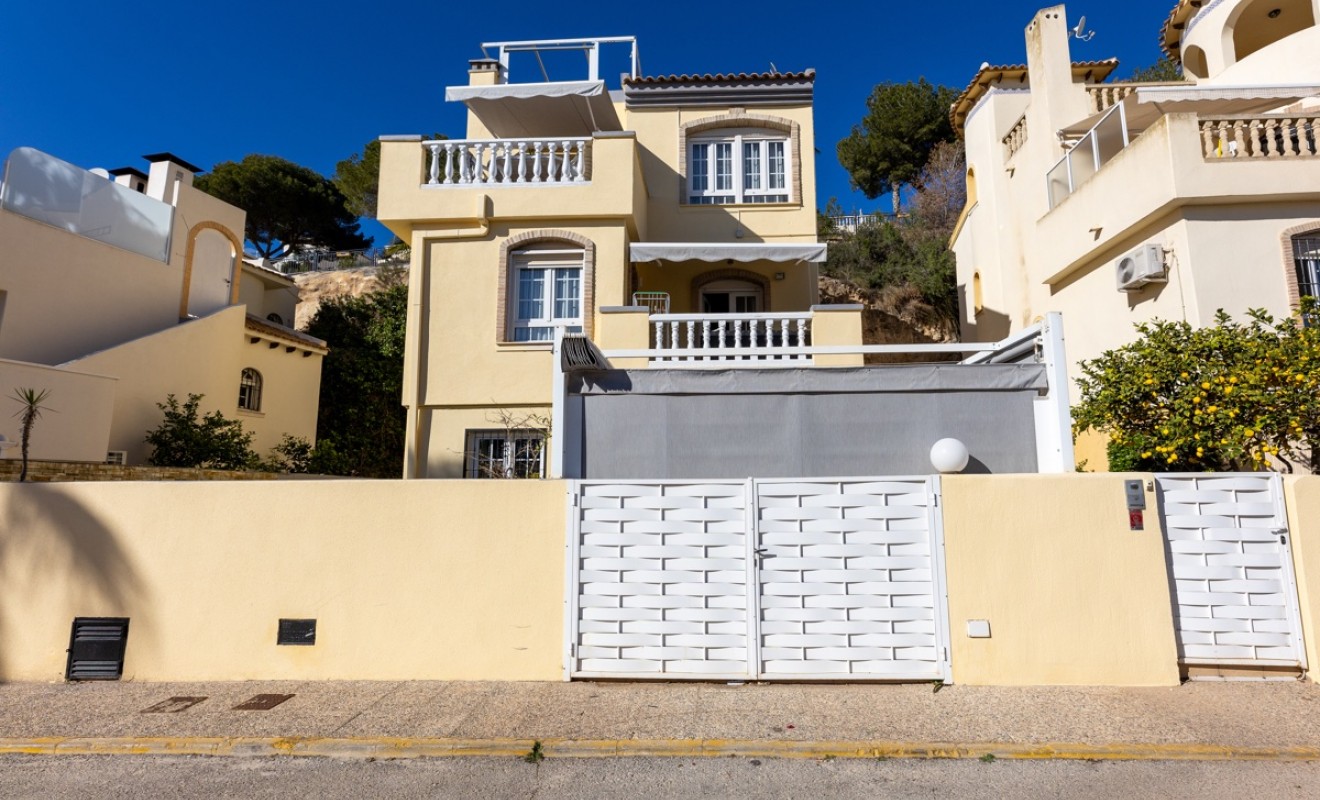 Wederverkoop - Villa - Las Ramblas